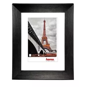 Single picture frame Hama Paris Black
