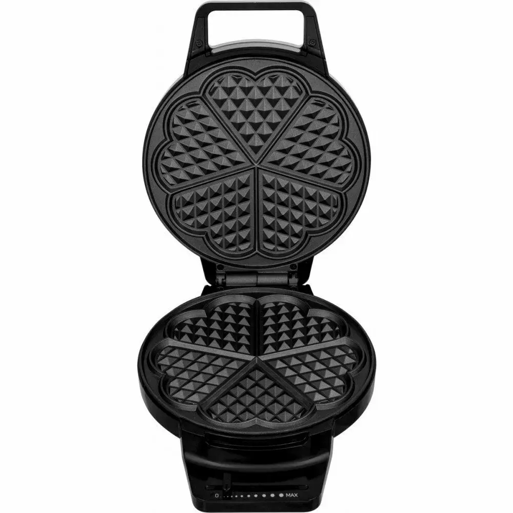 Vafeļu panna SENCOR SWF 1010BK 1000W Photo 4