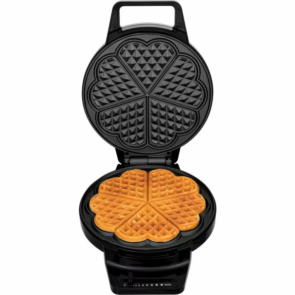 Vafeļu panna SENCOR SWF 1010BK 1000W Photo 5