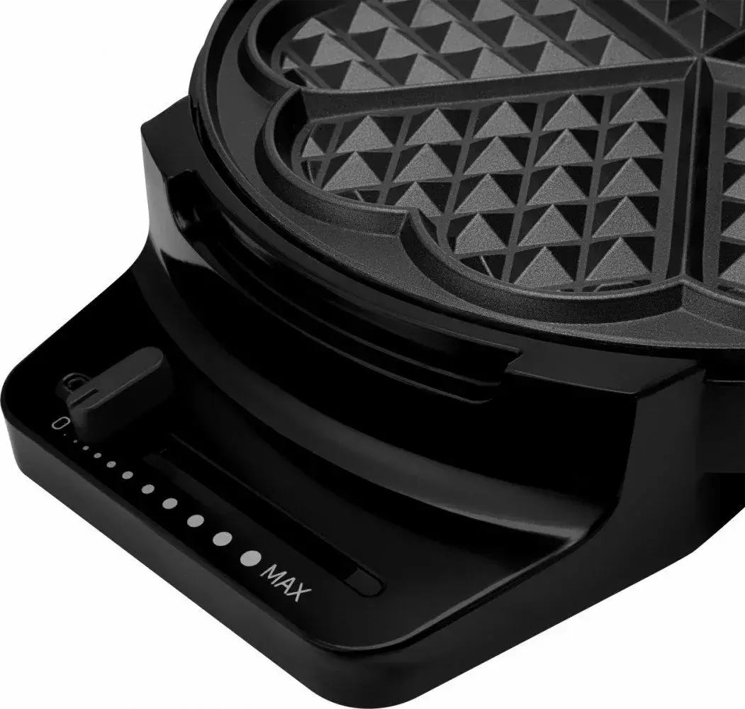 Vafeļu panna SENCOR SWF 1010BK 1000W Photo 8