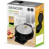 Vafeļu panna SENCOR SWF 1010BK 1000W Photo 14