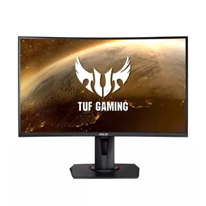 ASUS TUF Gaming VG27WQ LED display 68,6 cm (27") 2560 x 1440 pikseļi Full HD Melns