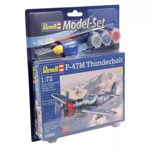 Модель самолета Revell P-47M Thunderbolt