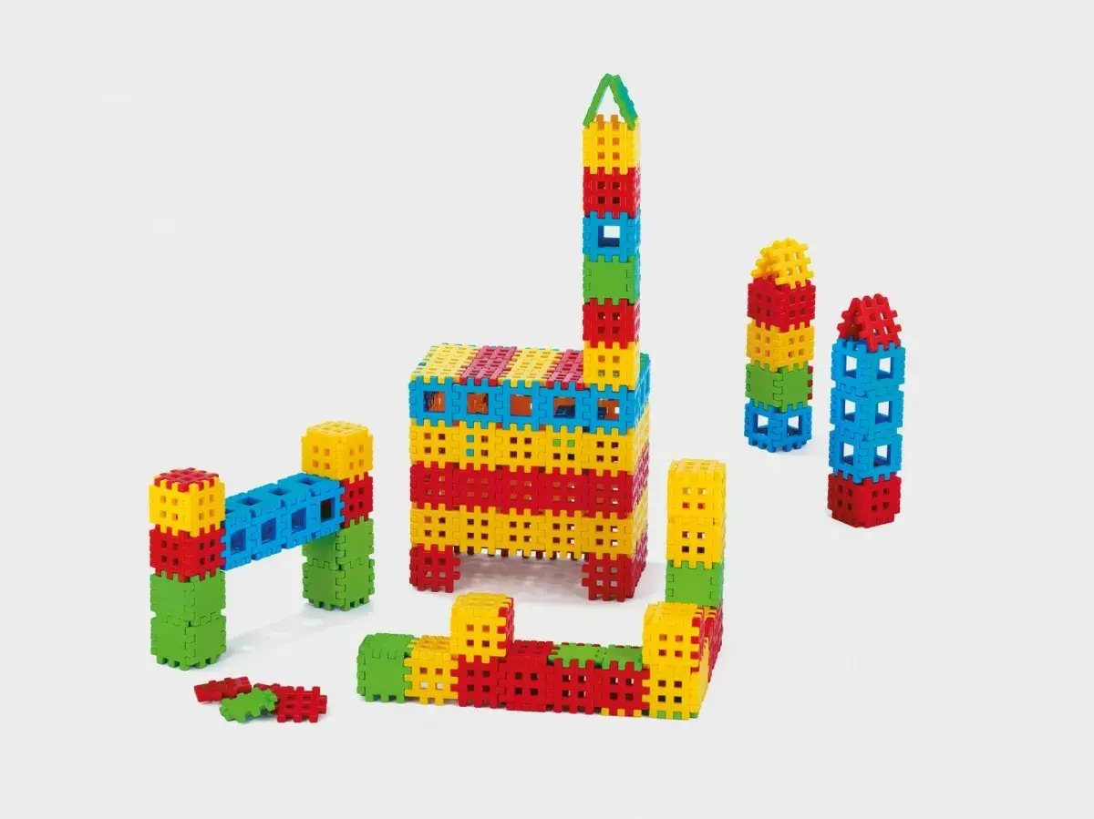 Construction Blocks Marioinex 900284 — 170 elements Photo 3