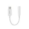 DELTACO USBC-1145 USB-C to 3.5mm Audio Adapter Photo 2