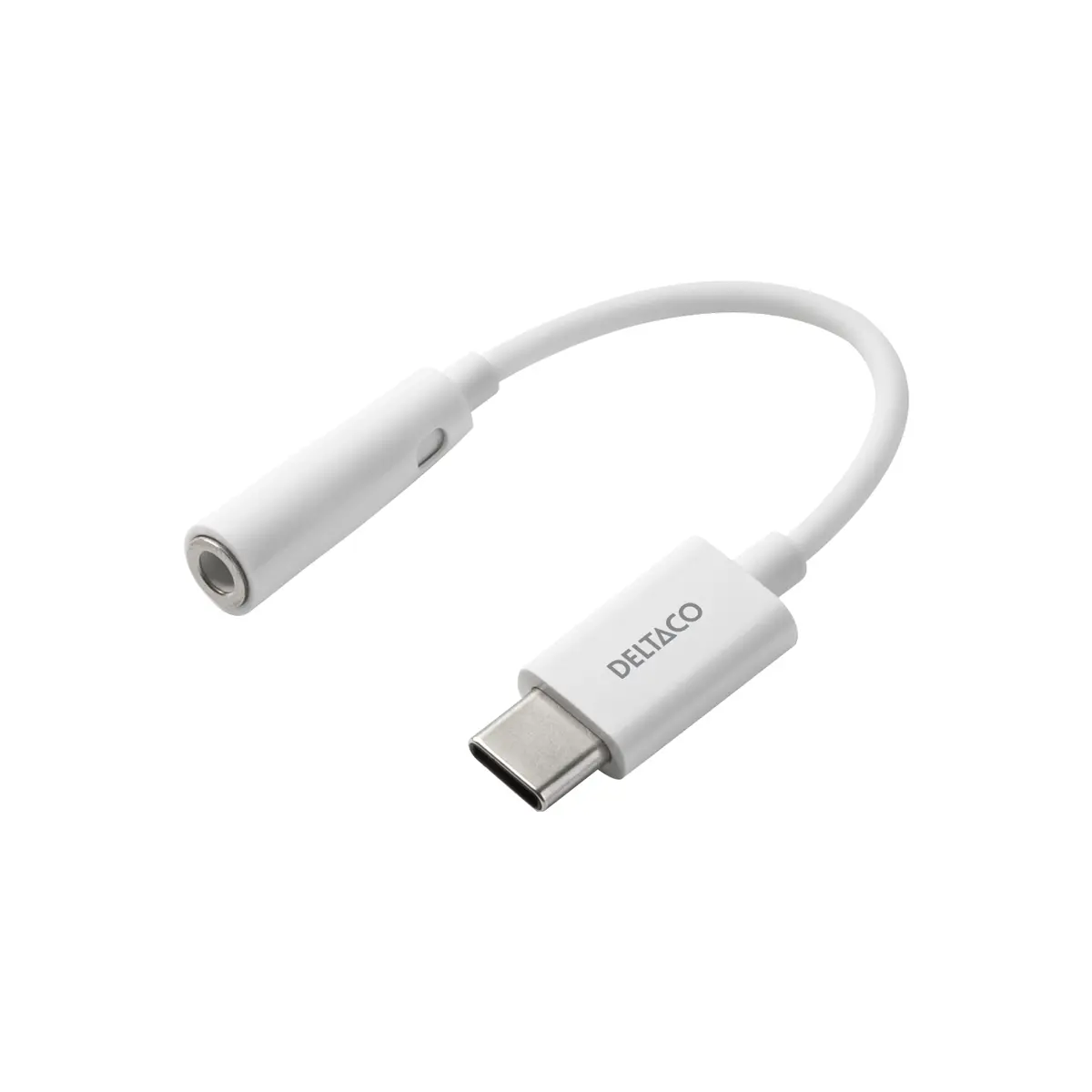 DELTACO USBC-1145 Aktīvs USB-C uz 3