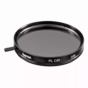 Camera lens filter Hama 00072567 67 mm Black