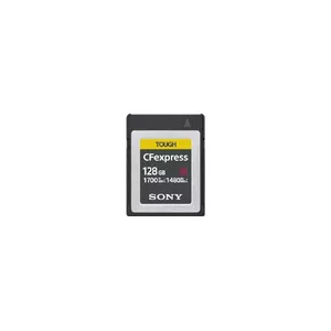 Flash Memory Sony 128GB PC Card CEB-G128