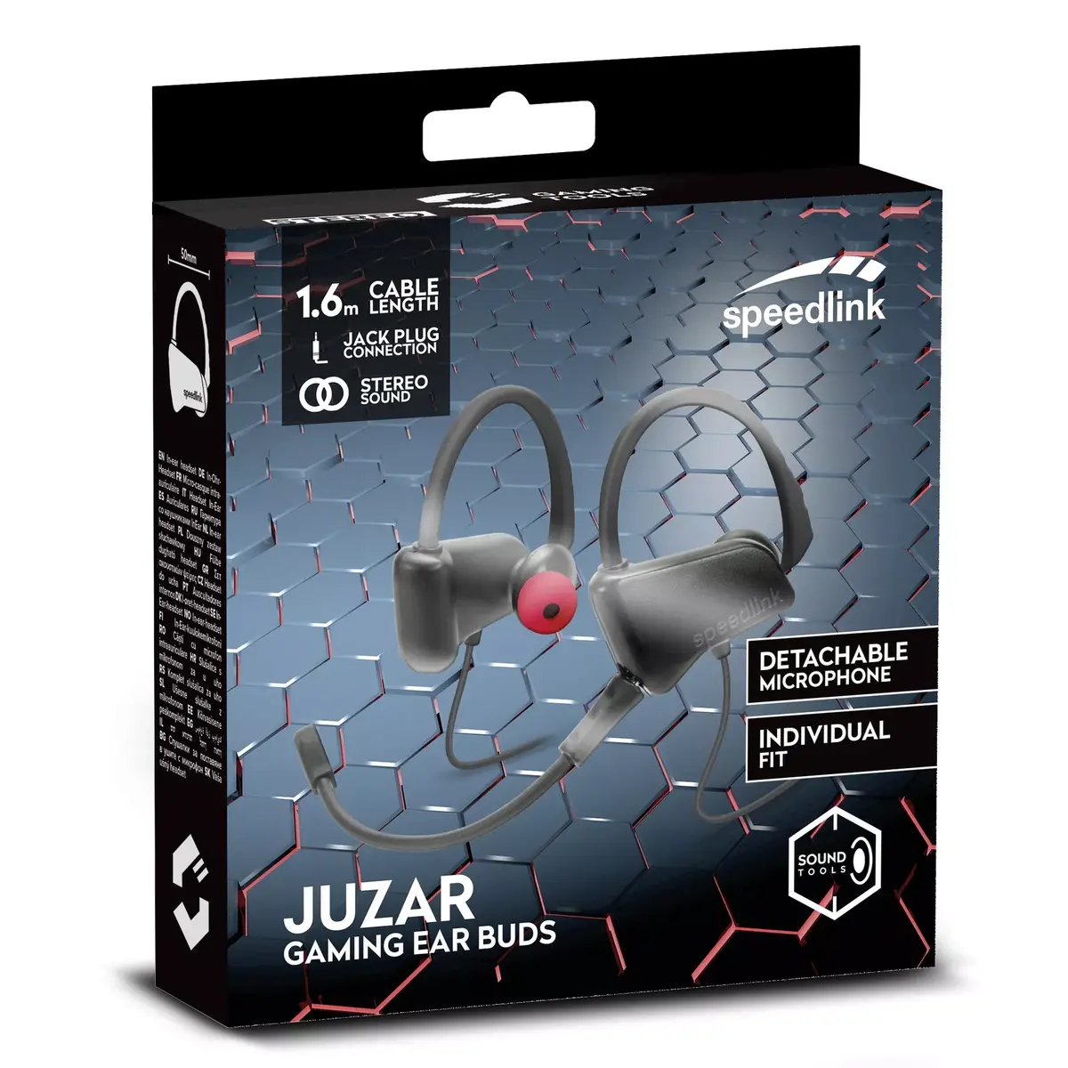 Наушники SPEEDLINK JUZAR Photo 5