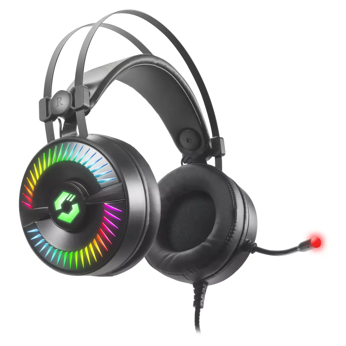 Наушники SPEEDLINK QUYRE RGB 7.1 Photo 2