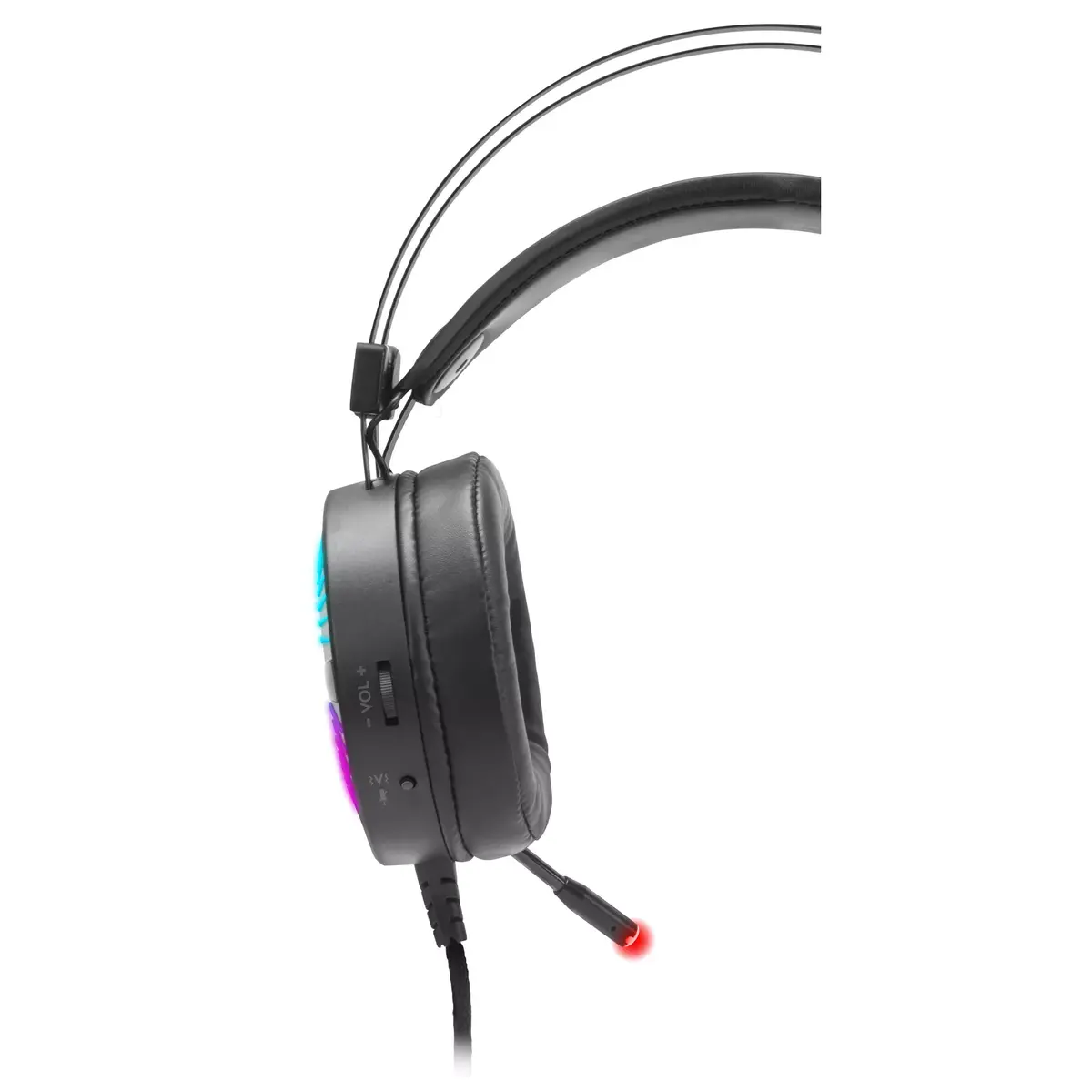Наушники SPEEDLINK QUYRE RGB 7.1 Photo 4