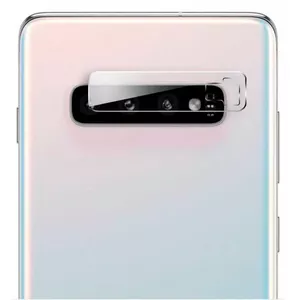 Camera glass lens protector Evelatus for Samsung S10, high-quality durable camera lens cover