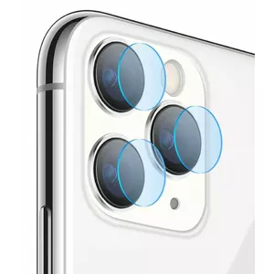 Стекло камеры для iPhone 11 Pro Evelatus — защитная сменная крышка