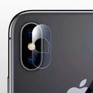Защитное стекло для камеры Evelatus для iPhone X / XS Max — прочное, стойкое к царапинам