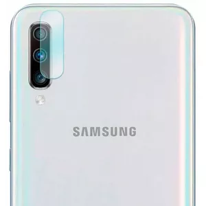 Защитное стекло объектива Evelatus для Samsung A70 ESA70L — задняя камера