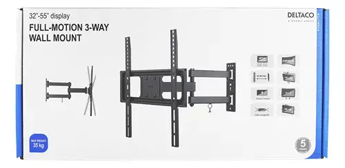 TV mount Deltaco ARM-1200 Photo 7