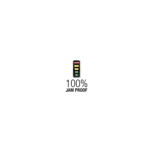 100% Jam Proof