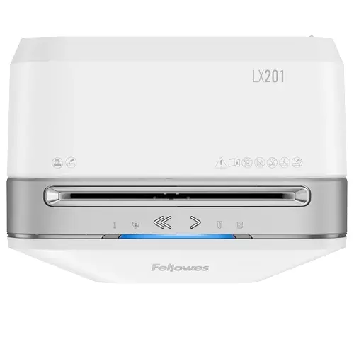 Micro-Cut Shredder Fellowes Powershred LX201 Photo 3