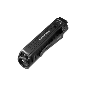 Ручной фонарь Nitecore P18, светодиодный 1800 лм, алюминиевый корпус, IP56, ударопрочный