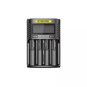 Nitecore UM4 battery charger Household battery DC