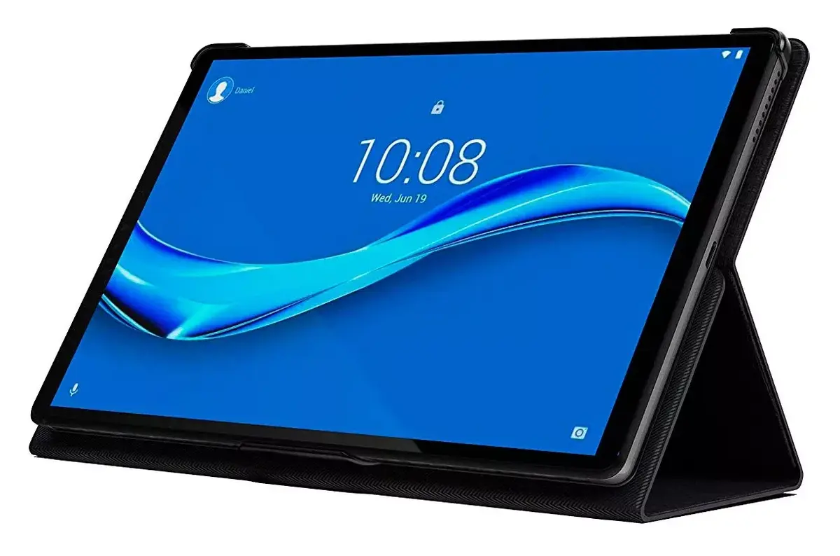 Фолио-чехол Lenovo Tab M10 Plus FHD ZG38C02959 Photo 2
