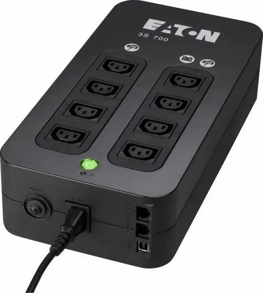 Neatkarīgais barošanas avots Eaton 3S700I Standby