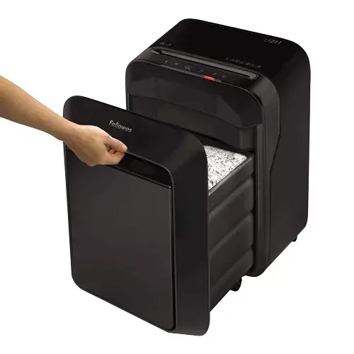 Papīra šķēlējs Fellowes LX Series Powershred LX211 Photo 2