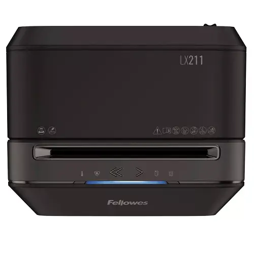 Papīra šķēlējs Fellowes LX Series Powershred LX211 Photo 3