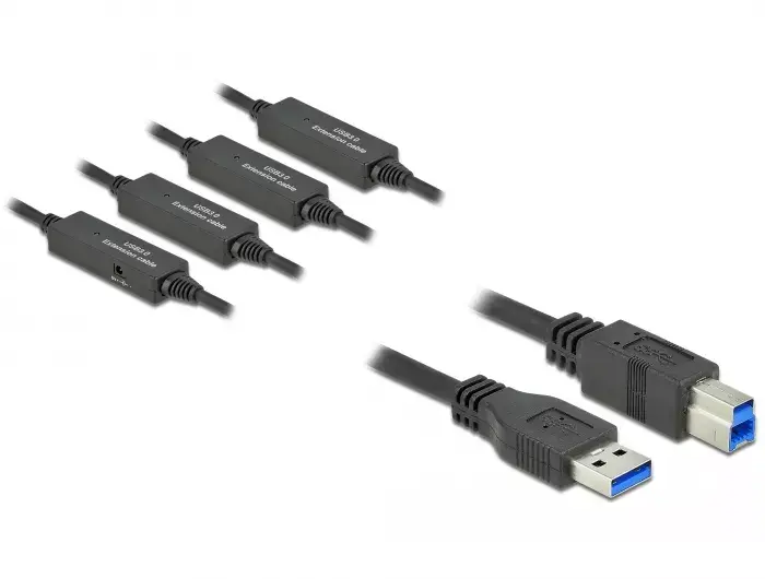 USB kabelis DeLOCK 85382 Photo 2
