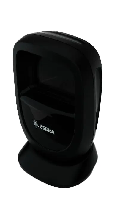 Fiksēts svītrkodu lasītājs Zebra DS9308-SR 1D/2D