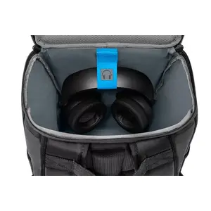 Plenty of storage for busy days
