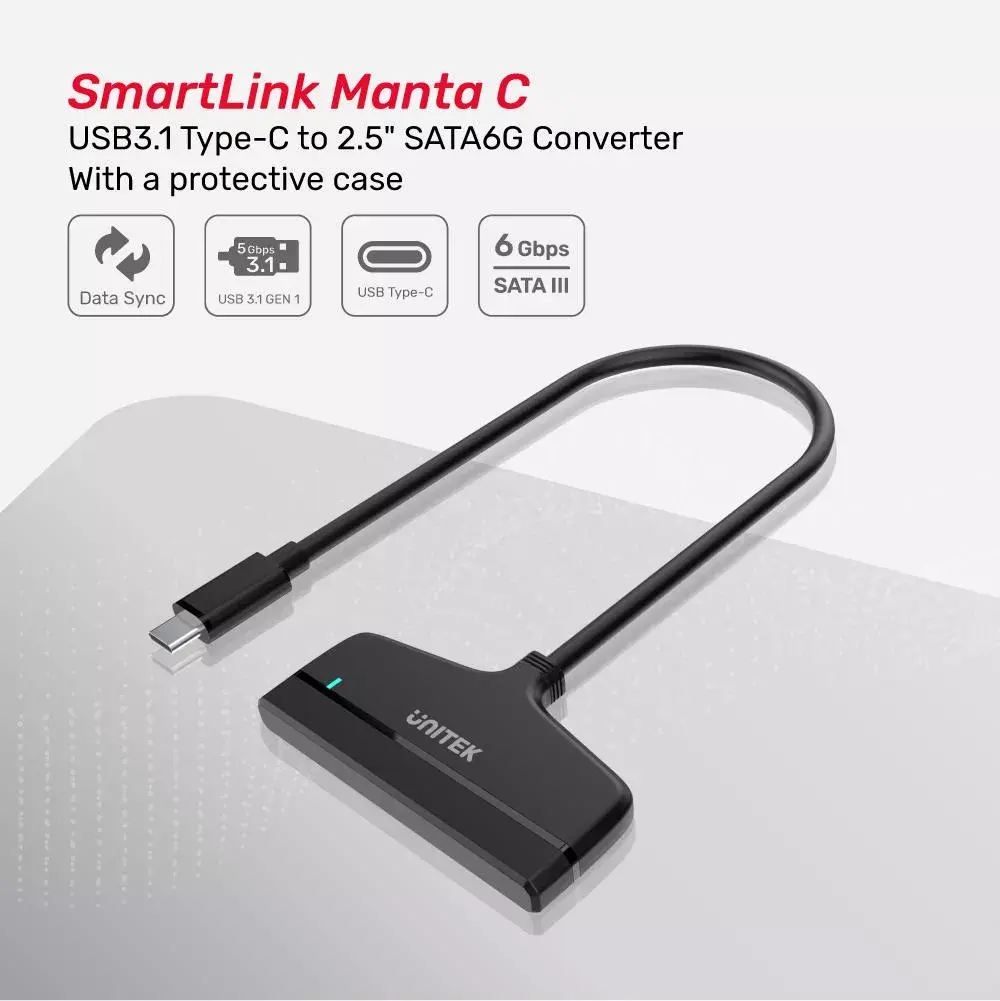 Porta doks UNITEK Y-1096A Photo 5