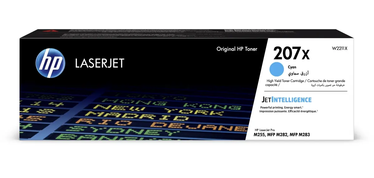 Toneris HP 207X W2211X Photo 14