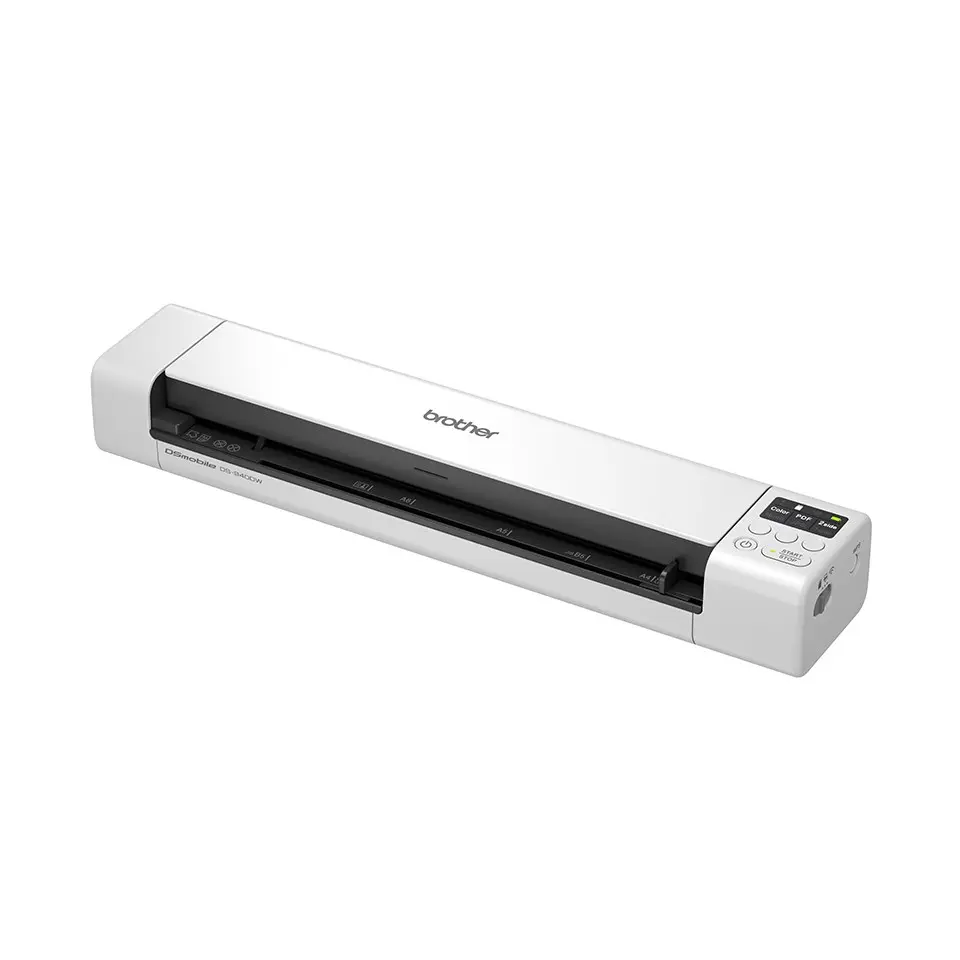 Sheet-fed scanner Brother DS-940DW Photo 8
