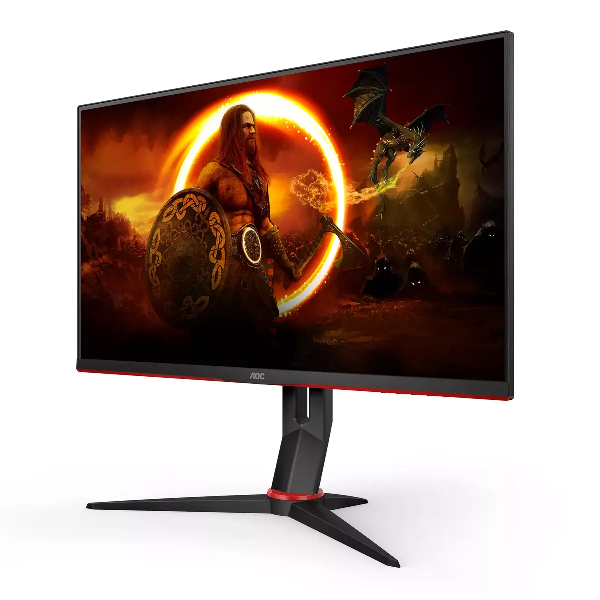 AOC G2 Q27G2U/BK monitors Photo 4