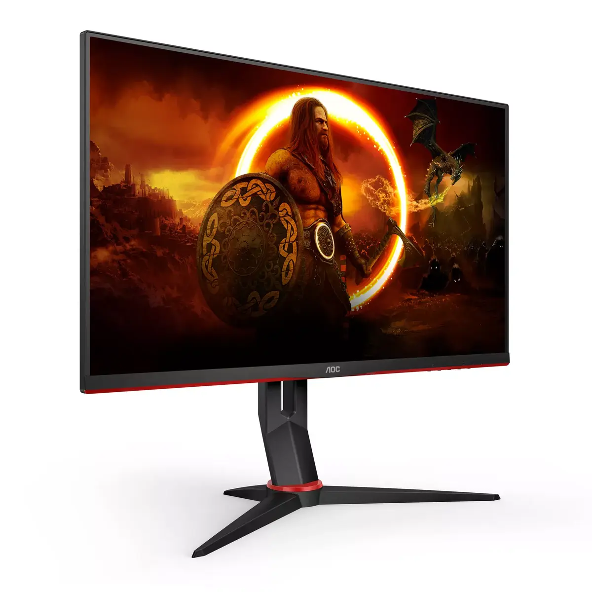 AOC G2 Q27G2U/BK monitors Photo 5