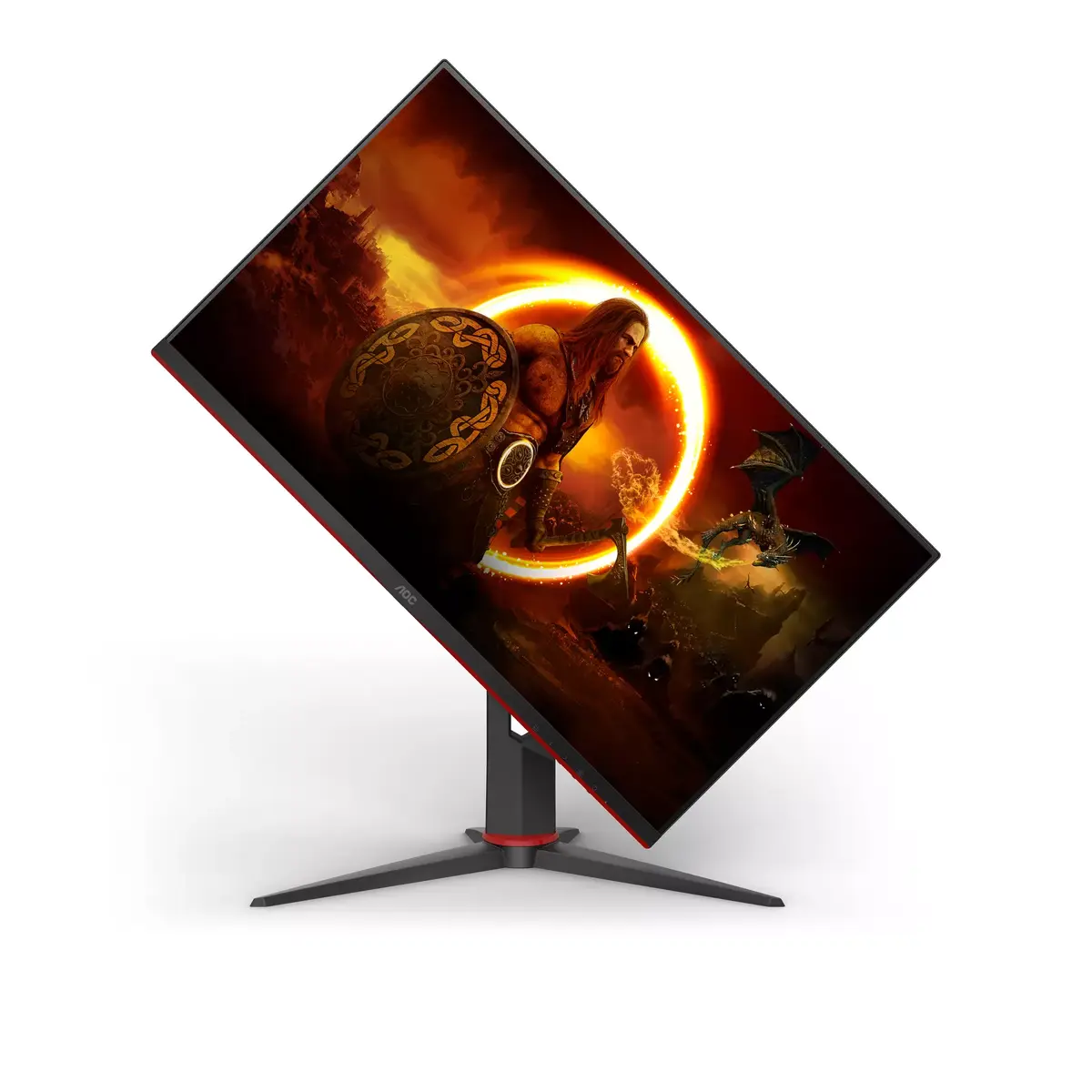 AOC G2 Q27G2U/BK monitors Photo 7