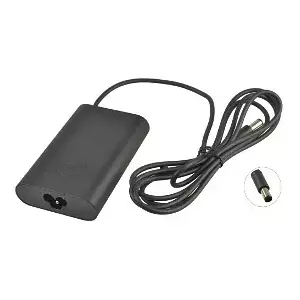 2-Power ACA0008A power adapter/inverter Indoor 65 W Black