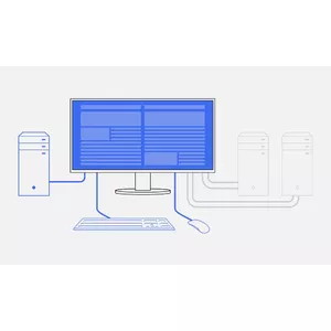 KVM-переключатель