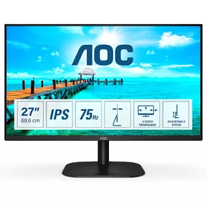 Monitors AOC B2 27B2H 27" Full HD LED 1920 x 1080 pikseļi