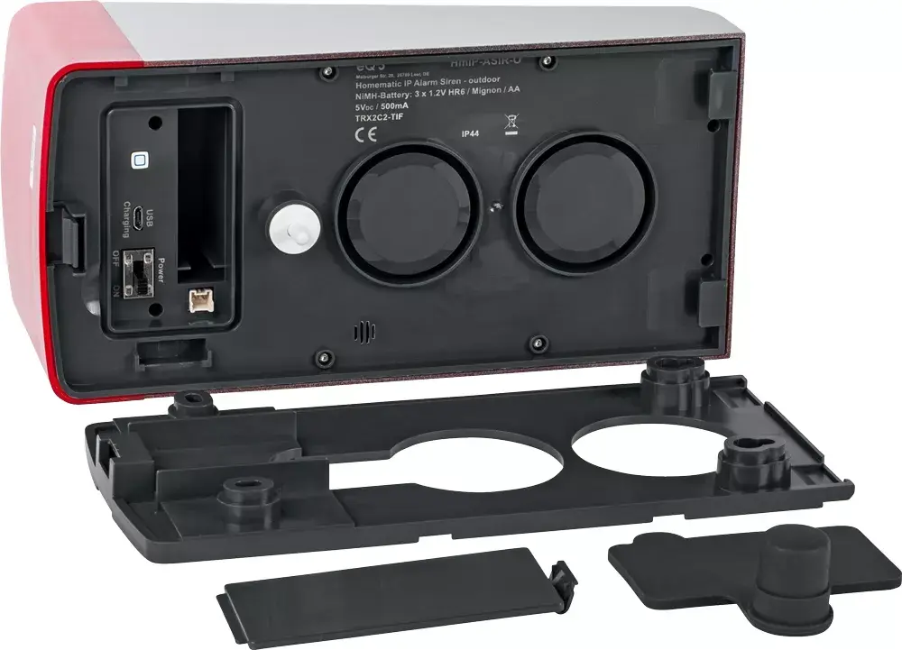 Wireless siren eQ-3 AG HmIP-ASIR-O Photo 6
