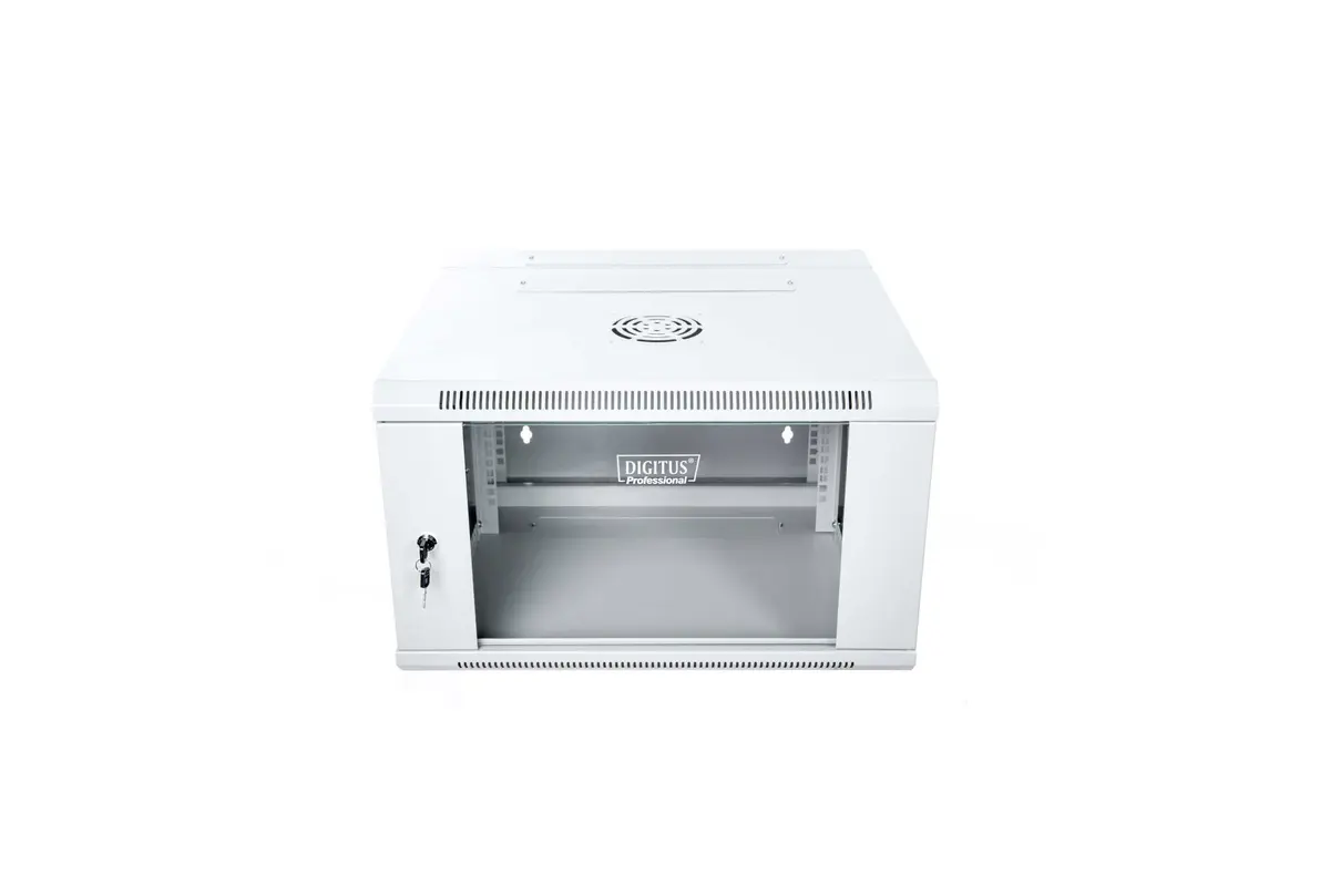 DIGITUS DN-WD19 06U/550 Sienas Skapis ar