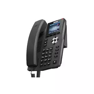 Fanvil X3S IP phone Black 2 lines LCD