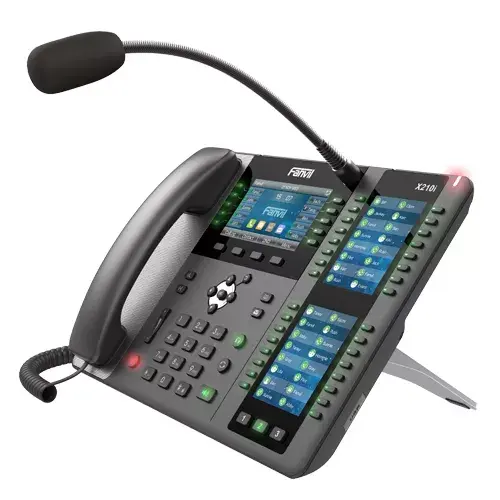 IP телефон Fanvil X210i Photo 2