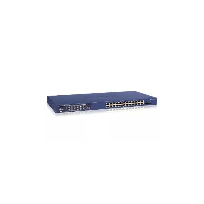 Netgear GS724TPP-100EUS Photo 1