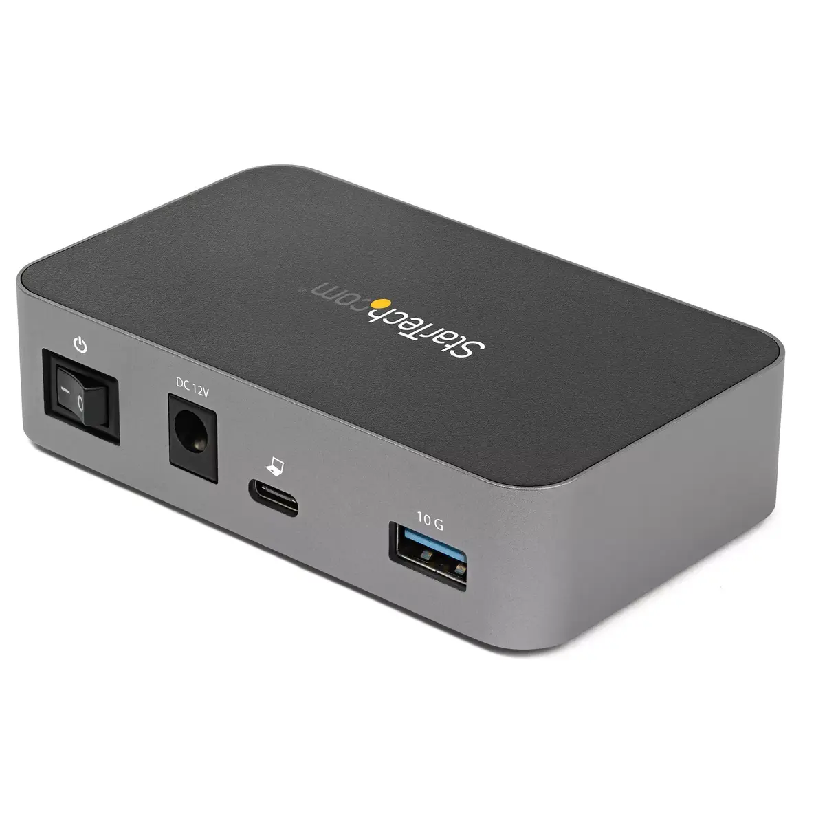 StarTech 4-портовый USB-C концентратор HB31C3A1CS Photo 2