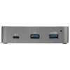 StarTech 4-портовый USB-C концентратор HB31C3A1CS Photo 3