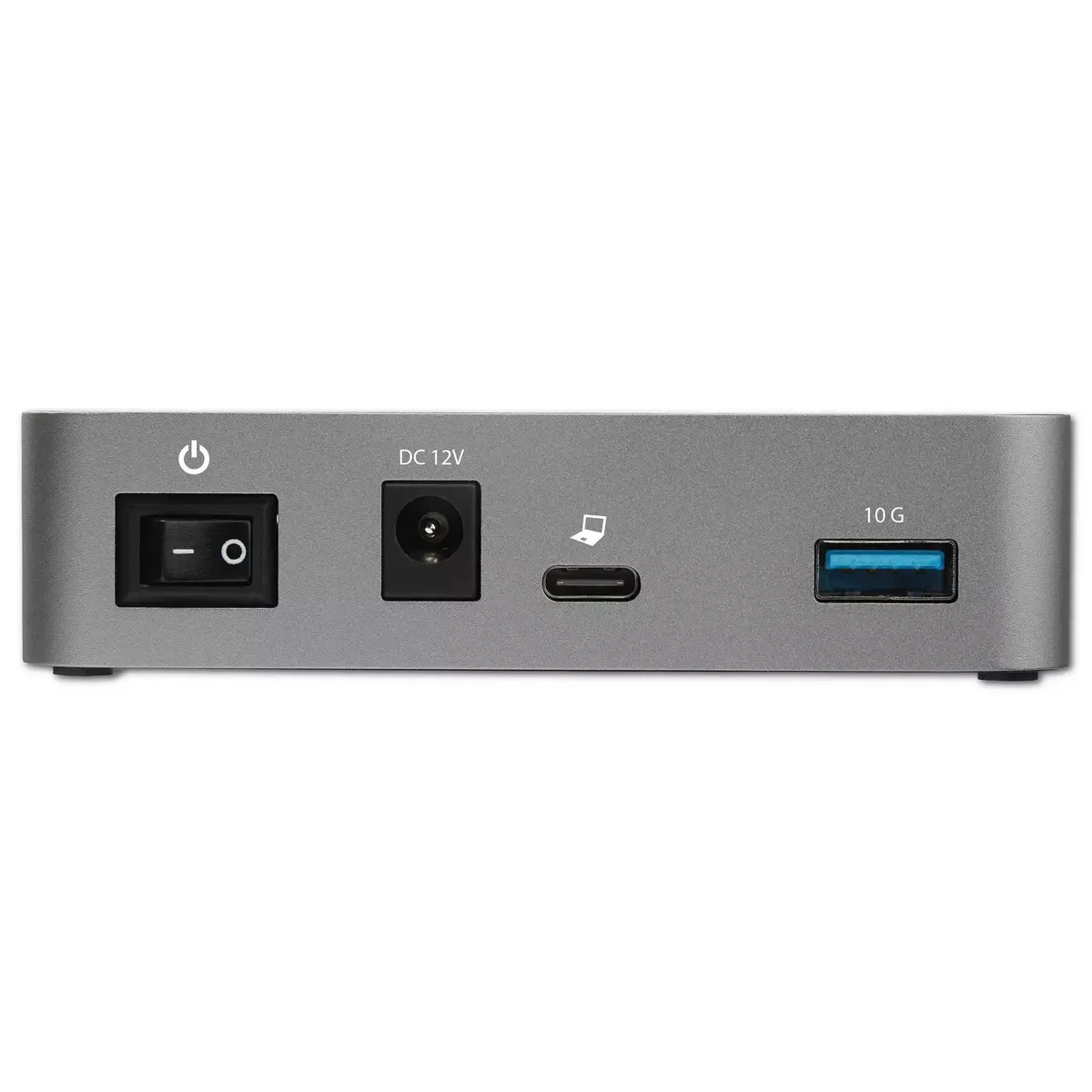 StarTech 4-портовый USB-C концентратор HB31C3A1CS Photo 4