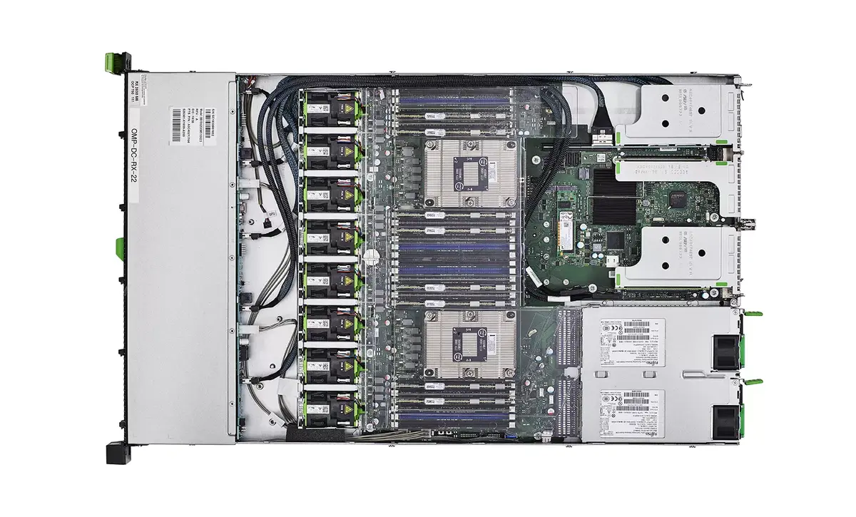 Сервер Fujitsu PRIMERGY RX2530 M5 Photo 2