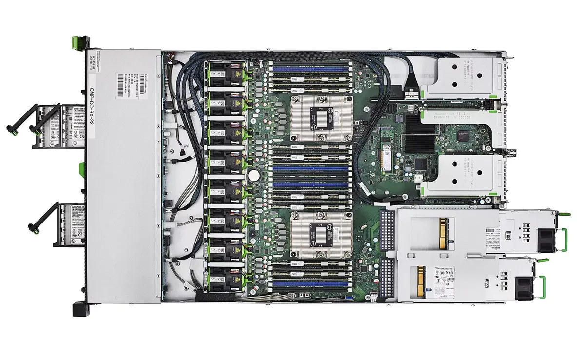 Сервер Fujitsu PRIMERGY RX2530 M5 Photo 3